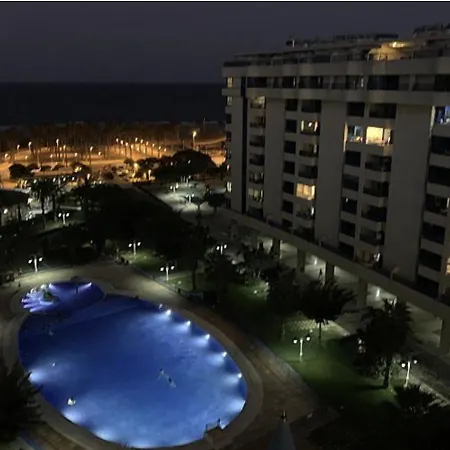 Lujo Playa Patacona Appartement Valencia