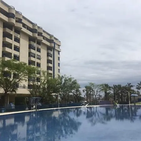 Lujo Playa Patacona Appartement Valencia